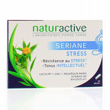 Последние твиты от naturactive, la phytothérapie et l'aromathérapie (@naturactive). Naturactive Seriane Stress Boite De 30 Gelules Parapharmacie En Ligne Prado Mermoz