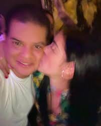 Hoy celebro tu vida mi amor...