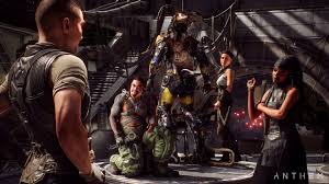 When you first start playing anthem everyone starts with the same javelin, the ranger. Anthem Intro Vip Demo Hands On Impressions Rpg Site