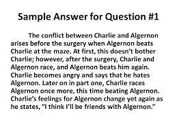 We did not find results for: Flowers For Algernon Part 1 Test Sample Answers Responses Ppt Download