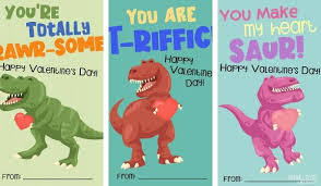 Free printable dinosaur valentines you are dinomite! Dinosaur Valentines Sugar Spice And Glitter