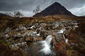 Scotland, or in gaelic, alba, is a country (formerly an independent kingdom) of northwest europe, occupying the northern third of the island of great britain. Schottland 001 Buachaille Etive Mor Highlands Schottland Landschaftsfotograf David Koster