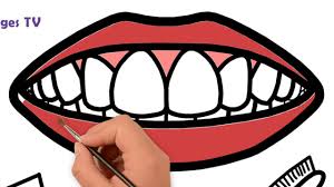 A typical zeichnung is monochromatic, but if the distinction is a technical one: Wie Zeichnen Und Farben Zahne Zahnpasta Und Zahnburste Mit Dindin Zeichnen Und Malen Fur Kinder Youtube