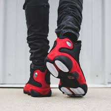 Release Reminder Air Jordan 13 Bred Kicksonfire Com Air Jordan 13 Bred Air Jordans Nike Air Shoes