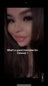 Usernames Ideas If Your Name Is Vanessa