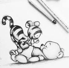 Image Result For Easy Black And White Drawings Tumblr Taccuini Schizzi Disney Schizzi