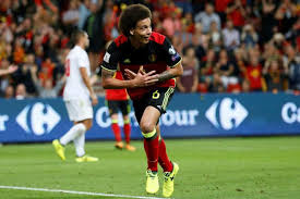 Axel witsel is 31 years old axel witsel statistics and career statistics, live sofascore ratings, heatmap and goal video. Dortmund Rekrut Pemain Timnas Belgia Axel Witsel Bola Bisnis Com