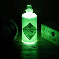 Harry potter and the problem of potions wyste. Harry Potter Magic Potion Light 24h Delivery Getdigital