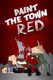 The time it's had in early access has clearly helped in its development, with the arrival on xbox coming across as almost two separate. Paint The Town Red Xbox Gunstig Ab 2 Eur Kaufen Xbox Now