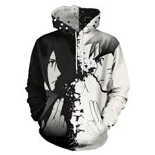 Naruto Sasuke Kakashi Hoodies 3d Print In 2020 Hooded Sweatshirt Men Hoodie Print Printed Hooded Sweatshirt