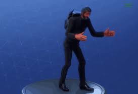Discover and share the best gifs on tenor. Best Fortnite Dances In Real Life Fornite Dance Moves On Beano Com