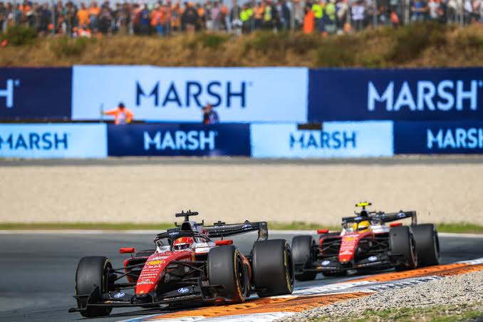 Fred Vasseur reveals what Ferrari 'didn't want to tell' Lewis Hamilton  during Dutch Grand Prix saga
