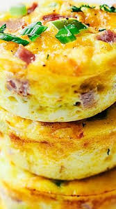 Denver Omelet Breakfast Muffins Breakfast Muffins Yummy Breakfast Best Breakfast Recipes