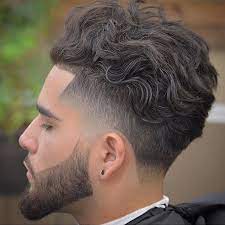 The traditional, spiked mohawk is now a relic of the past. 7 Wearable Curly Faux Hawk Styles For Men How To 2021