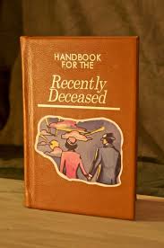 The spelling beetle juice, beetlejuice and betelgeuse are variously used. Beetlejuice Handbook For The Recently Deceased Ipad Kindle Ereader Cover Geekify Inc