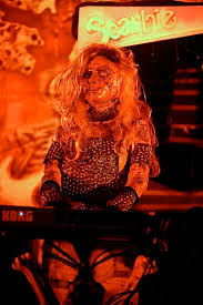 lordi) is a finnish hard rock/heavy metal band, formed in 1992 by the band's lead singer, songwriter and costume maker, mr lordi (tomi petteri putaansuu). Hella Musician Wikiwand