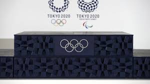 Maybe you would like to learn more about one of these? Juegos Olimpicos Tokio 2020 Los Podios De Todas Las Pruebas Son Construidos Con Material Reciclado Eurosport