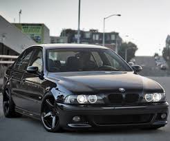 Bmw E39 M5 Black Bmw E39 Bmw Bmw Classic Cars