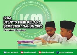 We did not find results for: Soal Uts Pts Fikih Kelas 6 Semester 1 Tahun 2021 Kami Madrasah
