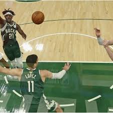 2 days ago · following a tremendous victory on wednesday, the milwaukee bucks aim to keep it going against the phoenix suns on saturday in game 5 of the 2021 nba finals. Bkux3s9cuillpm