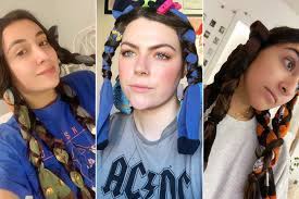 Natural skin & hair products made with natural ingredients. How To Do The Viral Sock Curling Hack From Tiktok Editor Reviews Allure