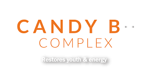 The mixture of natural ingredients are from the east and the west. Candy B Complex Pure California