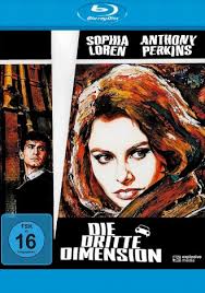 Die dritte Dimension (Blu-ray)