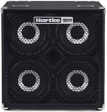 Maybe you would like to learn more about one of these? Hartke Hd410 Hydrive Hd Bass Speaker Cabinet 4x10 1000 Watts