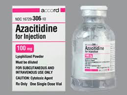 Image result for Azacitidine