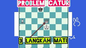 Check spelling or type a new query. Kunci Jawaban Problem Catur 3 Langkah Mati Sangat Menarik Youtube