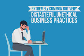 Unethical Business Practices My Office In Philippines Business Practices Business Business Computers