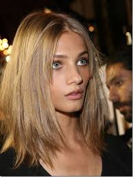 Medium length dark blonde hairstyle. Medium Length Dark Blonde Hairstyles Novocom Top