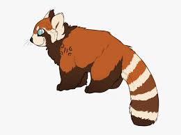 Red panda red leaves is sold by qwertee for $12 plus $6 shipping. Cute Red Panda Illustration Red Panda Tail Drawing Hd Png Download Transparent Png Image Pngitem