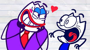 Nate Pencilmate A Strange Struck Of Love Animated Cartoons Characters Animated Cartoon Characters Funny Cartoon Gifs Animated Cartoons