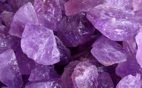 What do purple gemstones mean? Purple Crystals Stone Meanings Properties Benefits Gemstagram