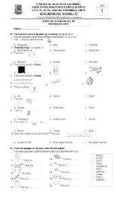 Contoh soal uas matematika tk paud semester 2 administrasi tk paud. Contoh Soal Anak Tk A Semester 2 Terbaru 2019