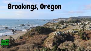 Brookings is the southernmost town on the oregon coast, with plenty of amenities, gas stations, and hotels to book along your pacific coast highway route. A Little Tour Of Brookings Oregon Youtube