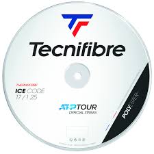 tecnifibre ice code 200 metres string reel tecnifibre