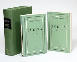 Lolita | VLADIMIR NABOKOV | first edition