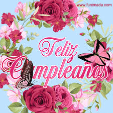 Maybe you would like to learn more about one of these? Feliz Cumpleanos Gif Gratis Happy Birthday Gifs In Spanish Download On Funimada Com