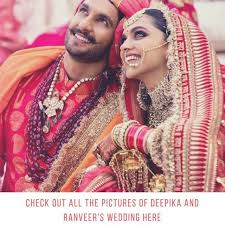 Check Out All The Pictures Of Deepika Padukone And Ranveer Singh At One Place Https Ift Tt 2btyo0j Bollywood Wedding Desi Bride Deepika Padukone Lehenga