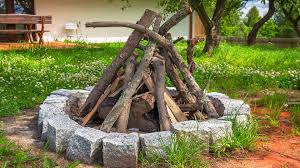 Egal für welches design sie sich entscheiden um das offene feuer im garten geniessen zu können sollten sie bei aller romantik zuerst auf die sicherheit achten. Feuer Im Garten Machen Was Ist Erlaubt Welche Moglichkeiten Gibt Es