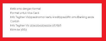 Proses aktivasi kartu kredit bukopin dan permintaan pin apabila belum diterima. Cara Cek Tagihan Kartu Kredit Bukopin Dan Cara Cek Sisa Limit Kartu Kredit Bukopin Seo Redesign