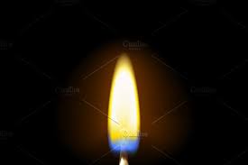 Realistic Burning Match Illustration Art Background Dark Backgrounds