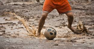 Its wet because most rain forests live on the equator were its mostly sunny and not usually winter. Soccer Wet Rain Free Photo On Pixabay