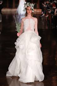Die neue reem acra kollektion für 2013 zeigt uns schon mal, worauf wir uns im nächsten hochzeitsjahr freuen können. Reem Acra Spring 2019 Wedding Dresses Weeding Dress Elegant Wedding Dress