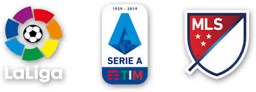 Serie a had logos that featured its sponsor telecom italia (tim). Strive Stream La Liga Serie A