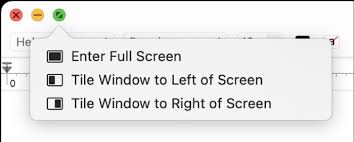 This new microsoft edge runs. Use Apps In Full Screen On Mac Apple Support