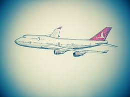 Maybe you would like to learn more about one of these? How To Draw Boeing 747 Timelapsevideo Airplane Drawing Drawings Boeing 747