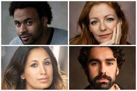 THE GHOST AND MRS. MUIR moves to second workshop with star-studded  award-winning cast